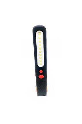 چراغ دستی مشکی tecnopoint - کد 795885706