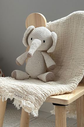 پارچه موسیلین tinylamb - کد 848840157