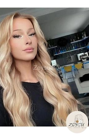 کلاه گیس زنانه Zeysum - کد 871151521