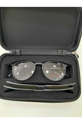 عینک آفتابی مشکی زنانه 49 Avva - کد 898607035