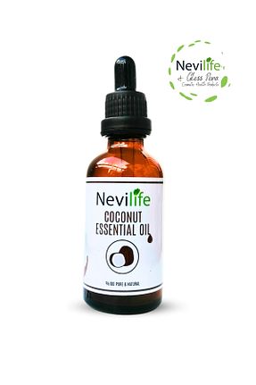 روغن نارگیل nevilife - کد 636823229