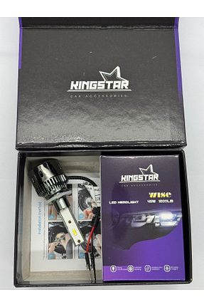 ست لامپ خودرو Kingstar - کد 899927726
