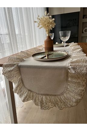 سرویس آمریکائی بژ بیضی eyma home - کد 898634860