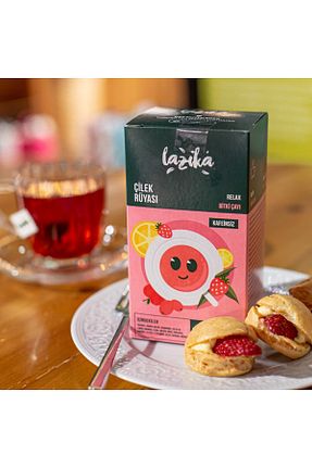 چای کیسه ای لیوانی LAZİKA - کد 690973001