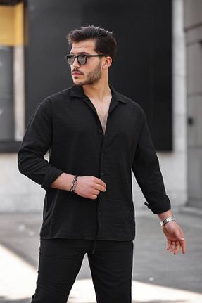 ست بالاتنه و پائین تنه مشکی مردانه بافتنی ROBERTO BORNOVA - کد 898663575