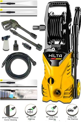 شستشوی فشار قوی Hilta Power - کد 899285773