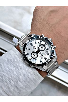 ساعت مچی مردانه 41-45 میلی متر Tiger - کد 848135880