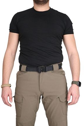 کمربند مشکی زنانه حصیر Genel Markalar - کد 898657249