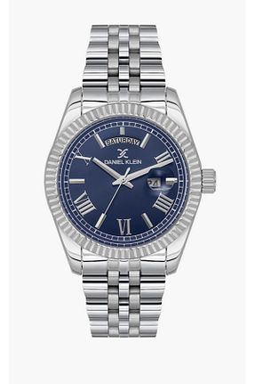 ساعت مچی آبی مردانه 43 میلی متر Daniel Klein - کد 804947661