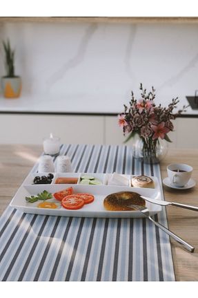 بشقاب سفید پلاستیک INNOX - کد 803216415