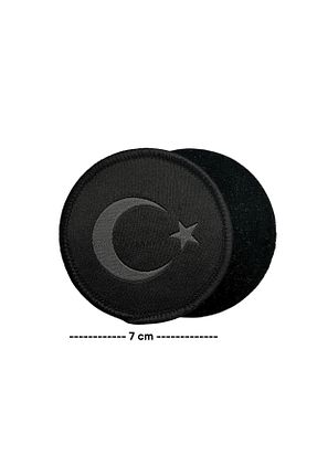 سایر اکسسوری ها مشکی زنانه Megas Etiket - کد 898689505