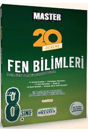 درسی و کتب کمک آموزشی Okyanus Yayınları - کد 5054220