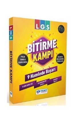 آمادگی آزمون Yanıt Yayınları - کد 36880399