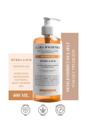ژل دوش Clara Hygienics - کد 798673264