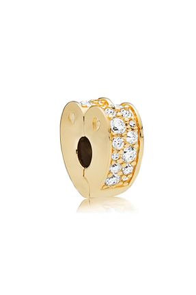 چارم طلائی Aşk Lux Design - کد 898707744