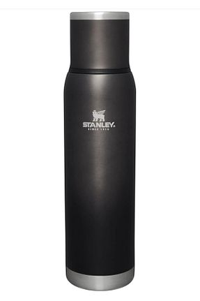 قمقمه ورزشی مشکی استیل (فولاد) Stanley - کد 896849873