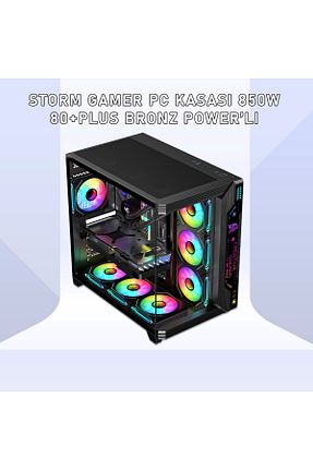 کیس کامپیوتر gameagle - کد 898726492