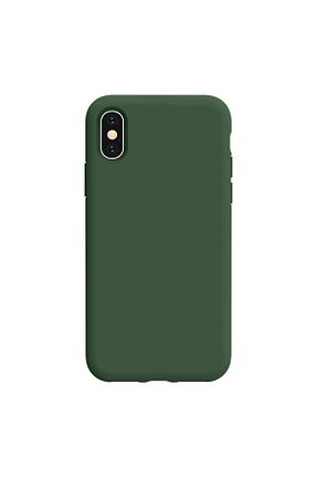 کاور و قاب سبز iPhone xS Marselit - کد 898799739