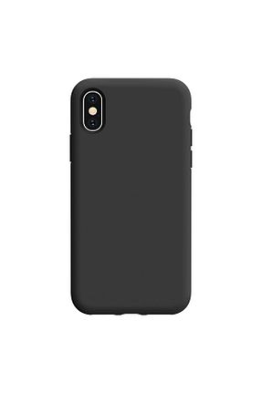 کاور و قاب مشکی iPhone xS Marselit - کد 898799710