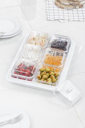 صحبانه خوری سفید 11-15 EWs - کد 88600765