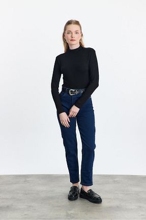 بادی مشکی زنانه یقه ایستاده Rays - کد 885088569