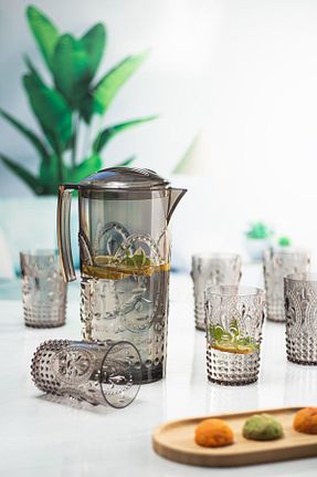لیوان طوسی اکریلیک EWs - کد 849026088