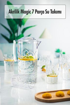 لیوان نارنجی اکریلیک EWs - کد 849026092