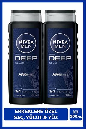 ژل دوش NIVEA - کد 31300888