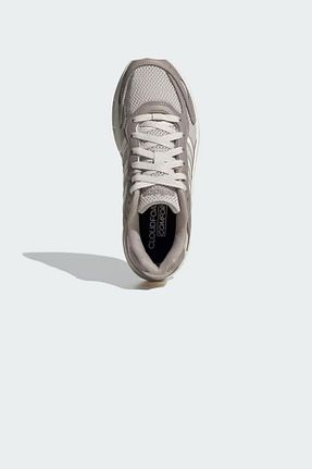 کفش اسنیکر بژ زنانه بند دار adidas - کد 887266941