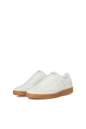 کفش کژوال سفید مردانه پاشنه کوتاه (1 - 4 سانتی متر) Jack & Jones - کد 898826900