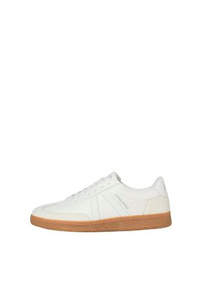 کفش کژوال سفید مردانه پاشنه کوتاه (1 - 4 سانتی متر) Jack & Jones - کد 898826900