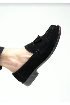 کفش کژوال مشکی زنانه جیر EFNANSHOES - کد 898825623