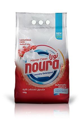 پودر لباسشوئی Noura - کد 302606648