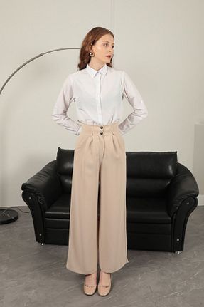 شلوار رنگی زنانه پارچه Genel Markalar - کد 899401793