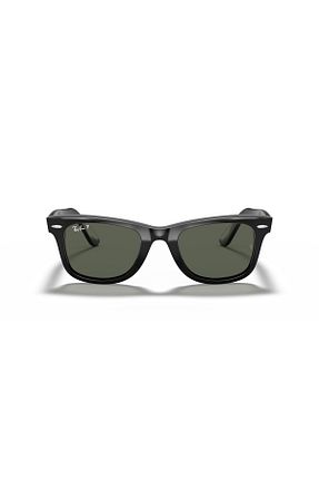 عینک آفتابی مشکی زنانه 50 Ray-Ban - کد 39037756