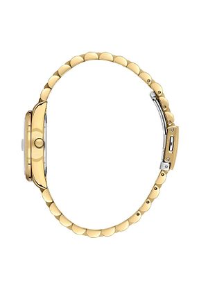 ساعت مچی طلائی زنانه 26-30 میلی متر Daniel Klein - کد 899576665