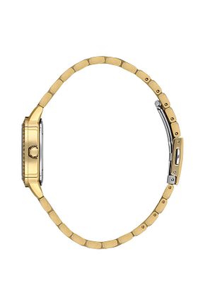 ساعت مچی طلائی زنانه استل (فولاد) Daniel Klein - کد 899575669
