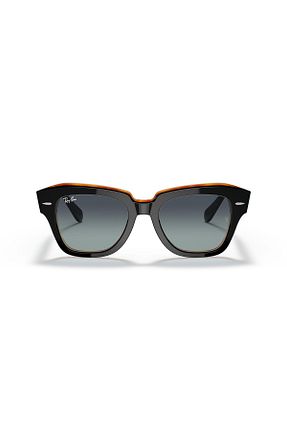 عینک آفتابی مشکی زنانه UV400 Ray-Ban - کد 806169039