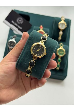 ساعت مچی مشکی زنانه 20-25 میلی متر AsTakıSaat - کد 898838026