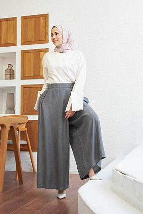 دامن حجاب طوسی زنانه کارگو Neways - کد 705074992