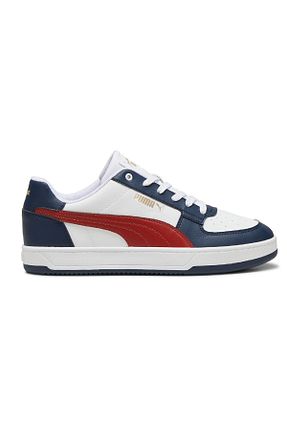 کفش اسنیکر سفید زنانه بند دار Puma - کد 898855861