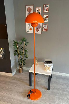 لامبادر نارنجی فلزی Bamyum - کد 898849092