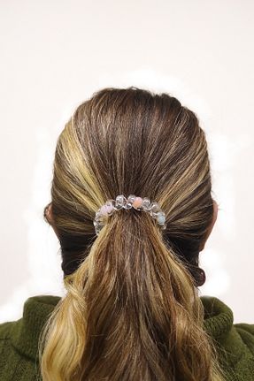 گیره سر قهوه ای زنانه YOYOSO - کد 808968682