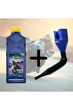 روغن موتور و افزودنی موتور خودرو 1 Litre PUTOLINE - کد 898860611