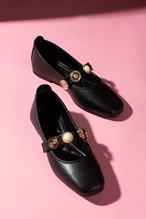 بابت مشکی زنانه چرم مصنوعی FUGA MODA - کد 898892260
