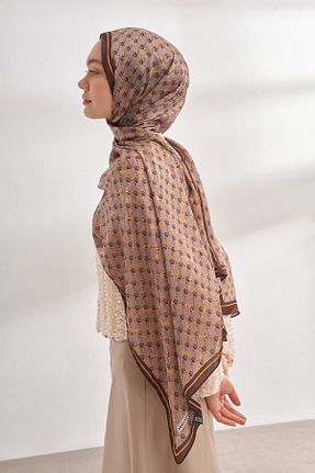 شال رنگی زنانه پلی استر ARMANDA - کد 898892407