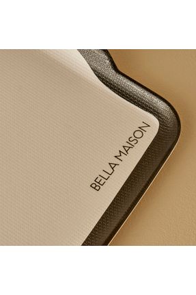سینی مشکی ملامین Bella Maison - کد 898898772