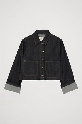 کت آبی زنانه Comfort Quzu - کد 893328916