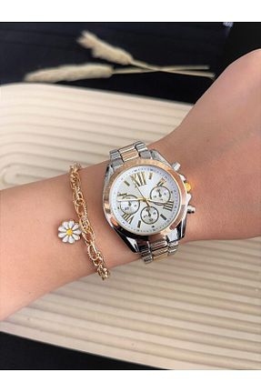ساعت مچی طلائی زنانه 31-34 میلی متر Clup Polo - کد 756283804