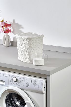 نظم دهنده حمام طوسی پلاستیک ASlife Home - کد 77413131